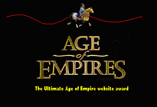 The Ultimate Age of Empires award