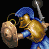 Broad swordsman