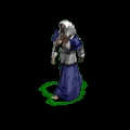 Female villager
