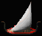 Fishing ship