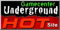 The Gamecenter Underground award