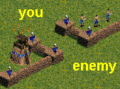 a good defense