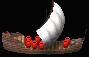 Merchant ship