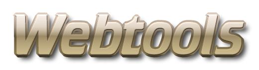 Webtools logo - feel free to create a better one