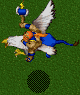 Dying Gryphon