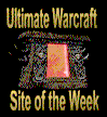 Ultimate Warcraft Site of the
Week Award