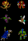 Birds