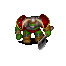Grunt doing the Macarena!