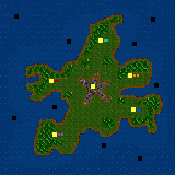 Numenor map