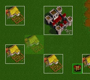 how to build: leave enough free space between your buildings!