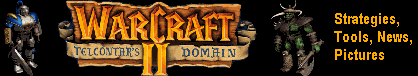 Telcontar's Warcraft II domain