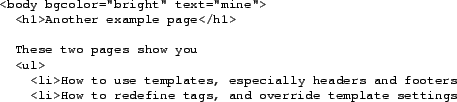 \begin{nohyphens}\par\begin{list}{}{
\setlength{\rightmargin}{\leftmargin}
\rag...
...\par }
\par {\footnotesize </html>}{\footnotesize\par }\end{list}\end{nohyphens}